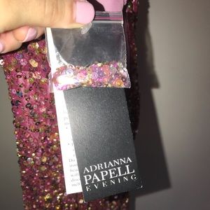 Adrianna Papell Evening Gown